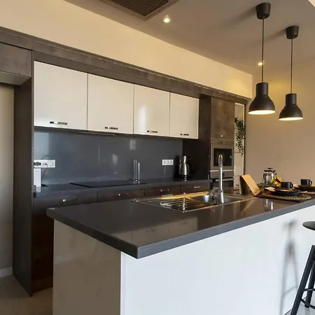 3 Bedroom With Great View Close To Marina Yalıkavak