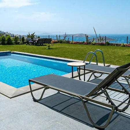 3 Bedroom With Great View Close To Marina Yalıkavak